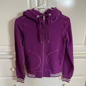 Lululemon Women’s Full Zip Jacket with Hood